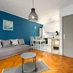Blue Apartman