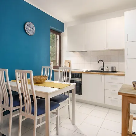 Blue Apartment Vrsar
