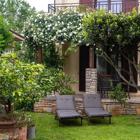 Blue Apartman Vrsar