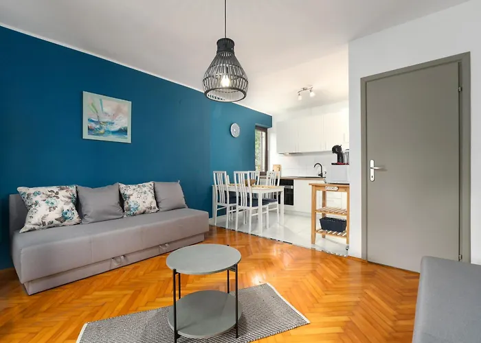 Blue Apartman