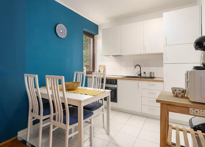 Blue Apartment Vrsar