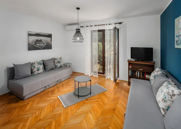 Apartment Blue Vrsar