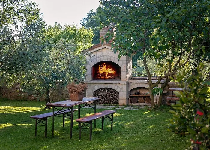 Blue Apartment Vrsar